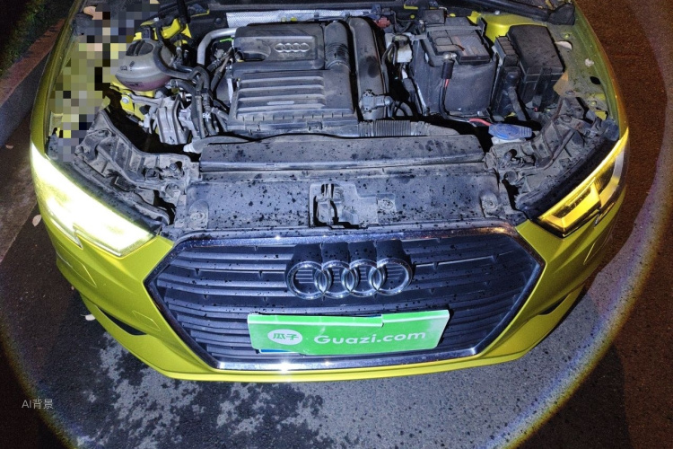 Audi A3 2018 car image #22