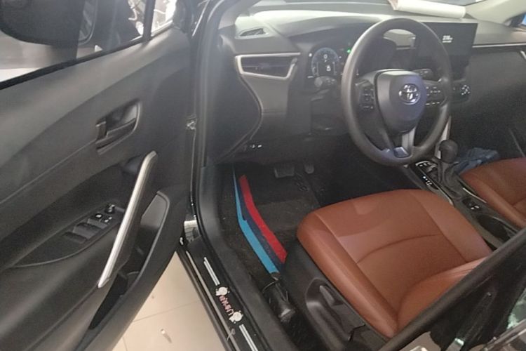 Toyota Corolla Cross 2024 #16 Toyota Corolla Cross 2024 car image #16
