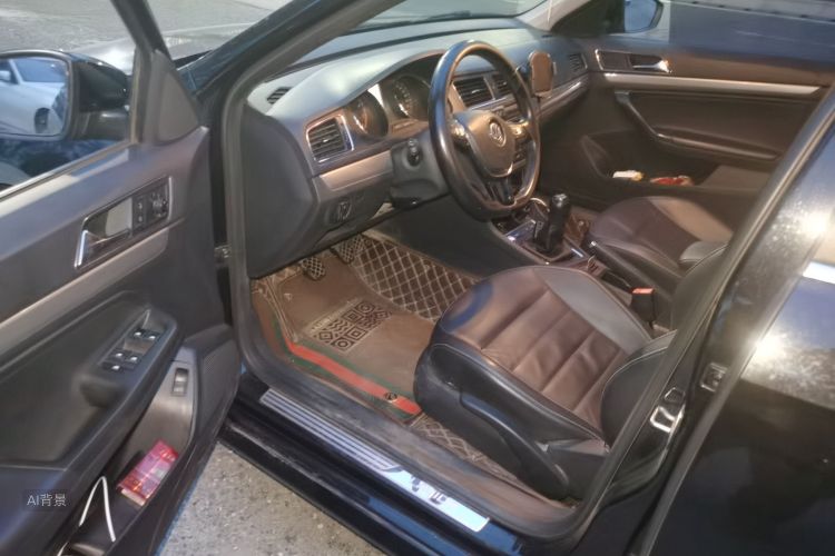 Volkswagen Lavida 2017 car image #18