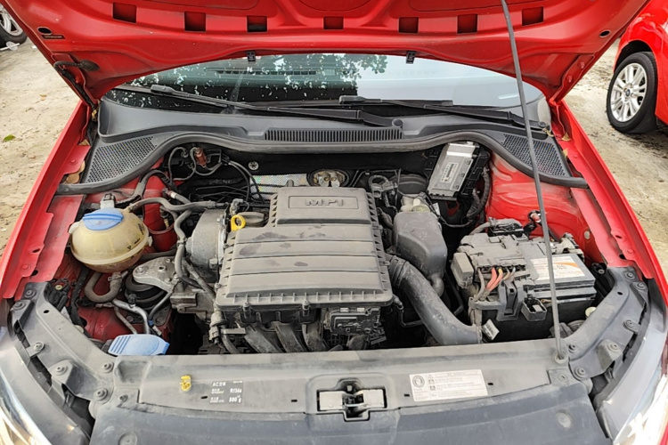 Volkswagen Polo 2019 car image #20