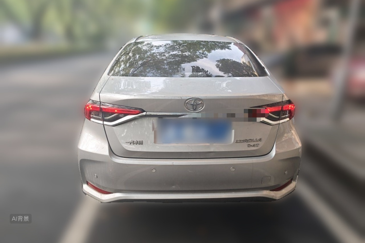 Toyota Corolla 2023 #6 Toyota Corolla 2023 car image #6