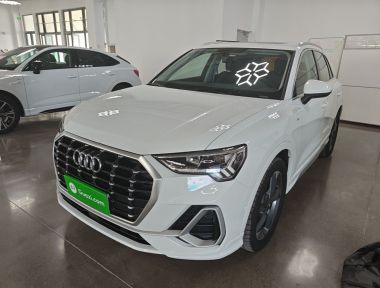 Audi Q3 2021 Audi Q3 2021 car image