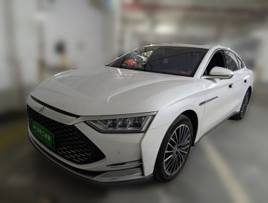 BYD Han 2021 BYD Han 2021 immagine di auto