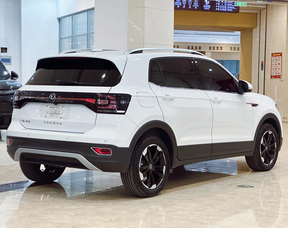 Volkswagen Tacqua 2022 car image #7