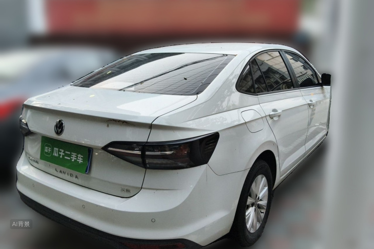 Volkswagen Lavida 2024 #7 Volkswagen Lavida 2024 car image #7