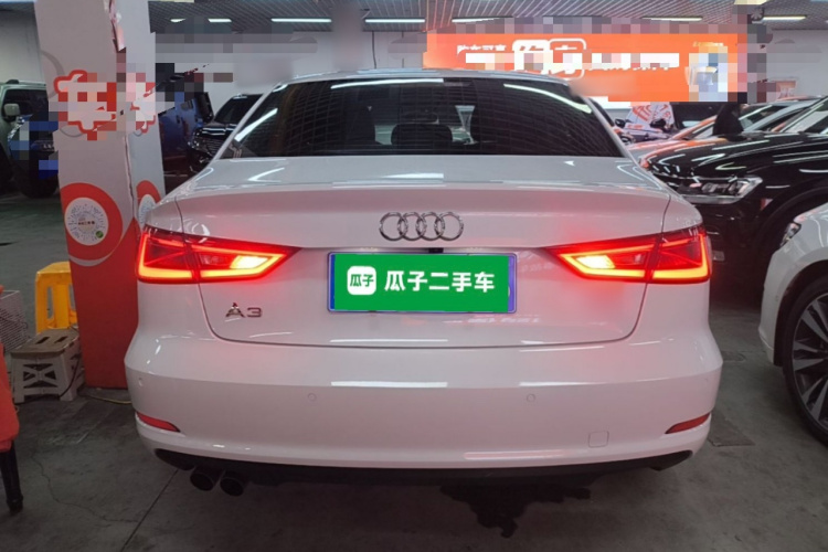Audi A3 2016 car image #6