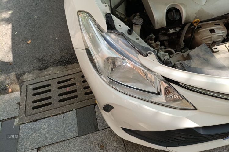 Toyota Vios 2020 car image #8