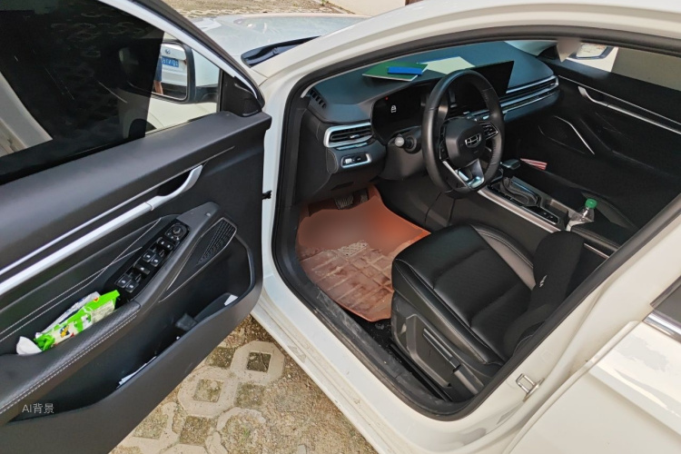 GEELY Emgrand 2023 #18 GEELY Emgrand 2023 car image #18