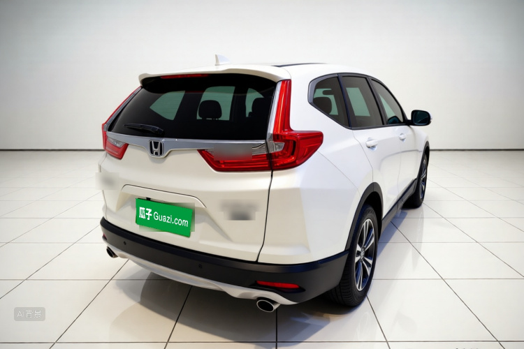 Honda CR-V 2019 #6 Honda CR-V 2019 car image #6