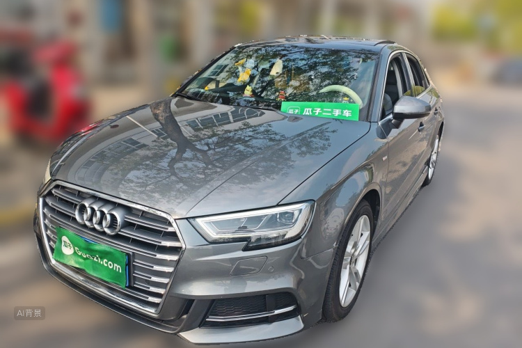 Audi A3 2020 #2 Audi A3 2020 car image #2