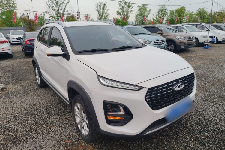 Chery Tiggo 3x 2022 immagine di auto #4