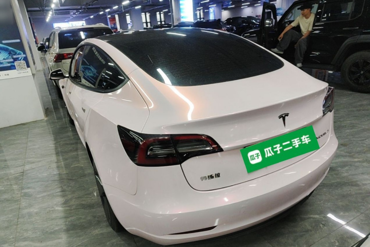 Tesla Model 3 2023 car image #5