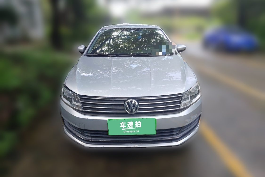 Volkswagen Lavida 2018 car image #5