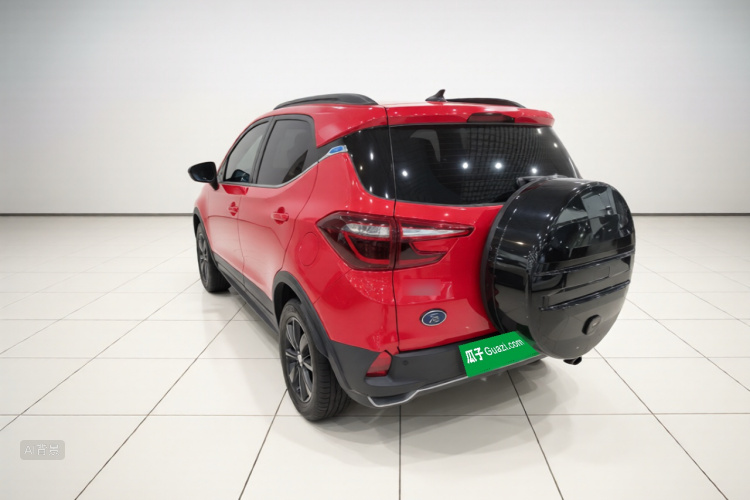 BYD Yuan New Energy 2019 car image #5