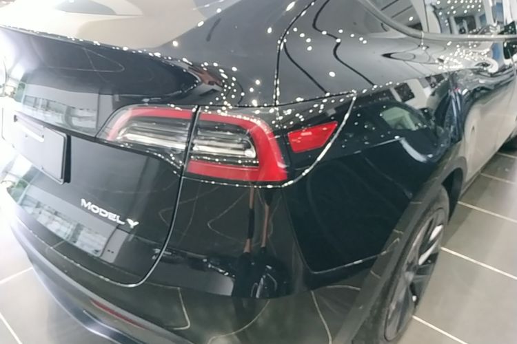 Tesla Model Y 2023 #8 Tesla Model Y 2023 car image #8