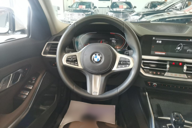 BMW 3 Series 2020 car image #11