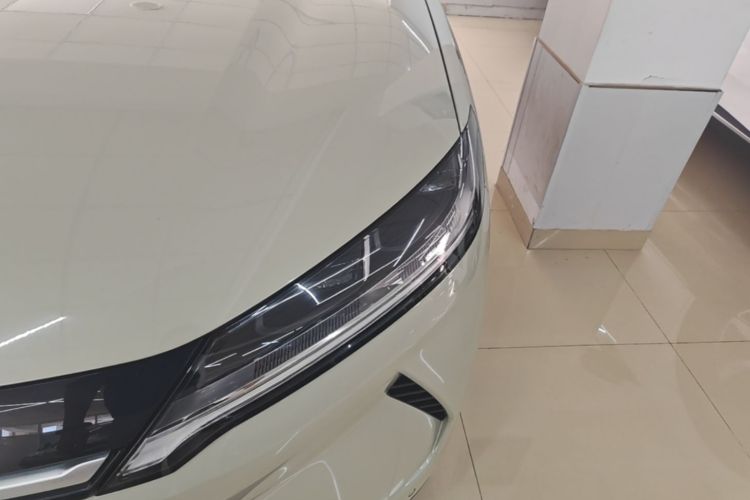BYD YuanUP 2024 #23 BYD YuanUP 2024 car image #23