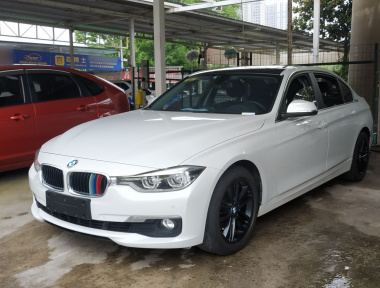 BMW 3 Series 2016 BMW 3 Series 2016 car image