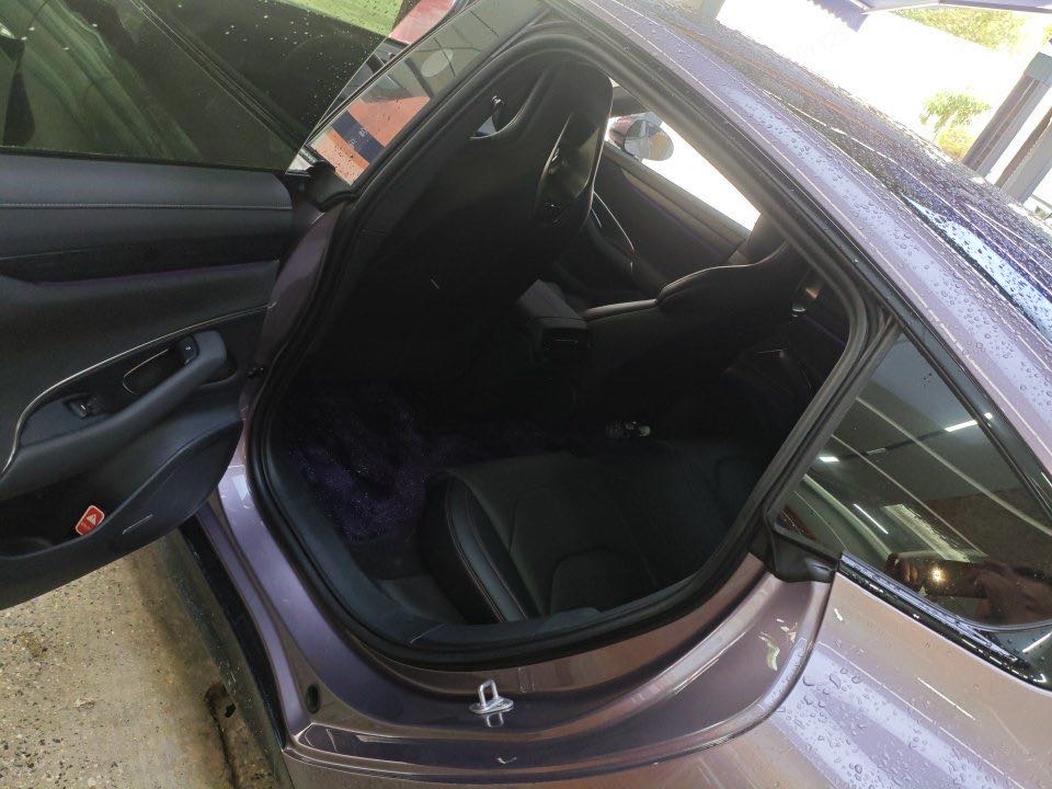 MI SU7 2024 car image #5