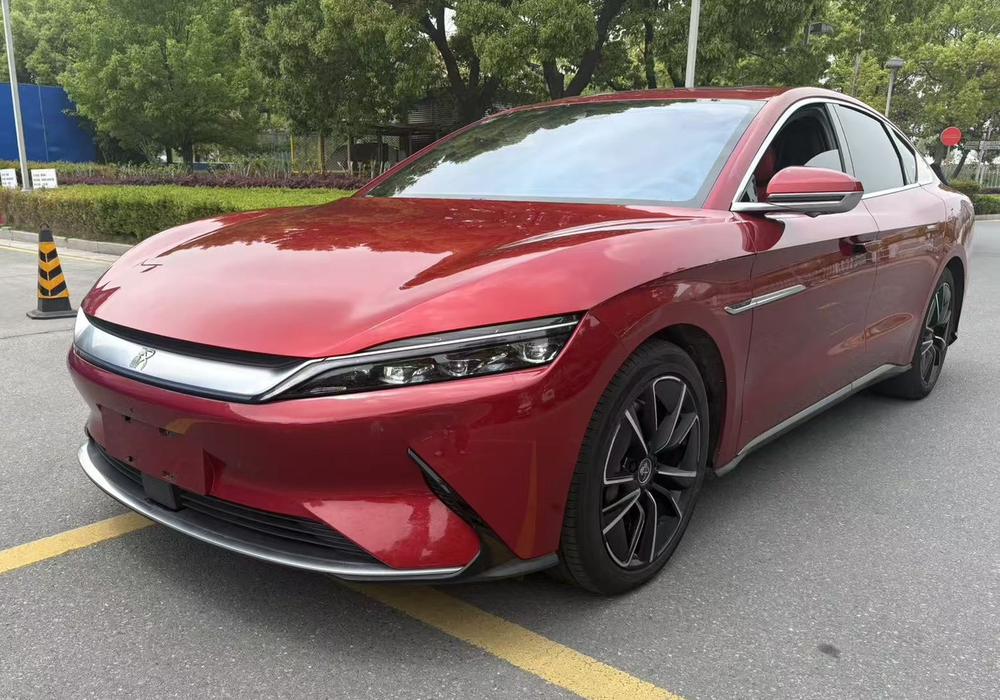 BYD Han 2020 BYD Han 2020 immagine di auto