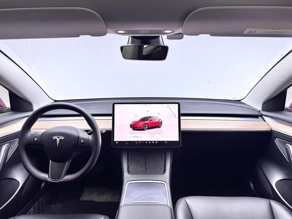 Tesla Model 3 2023 #14 Tesla Model 3 2023 car image #14