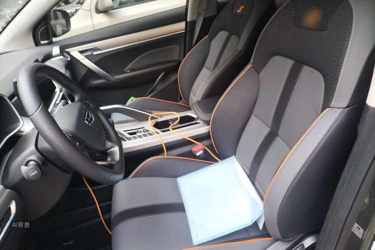 GEELY Coolray 2024 car image #17