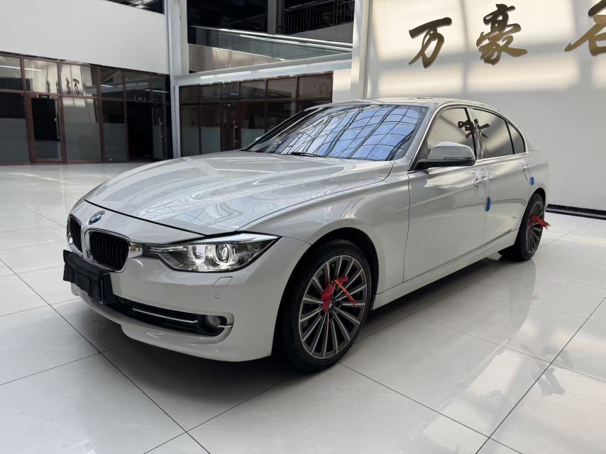 BMW 3 Series 2015 BMW 3 Series 2015 car image