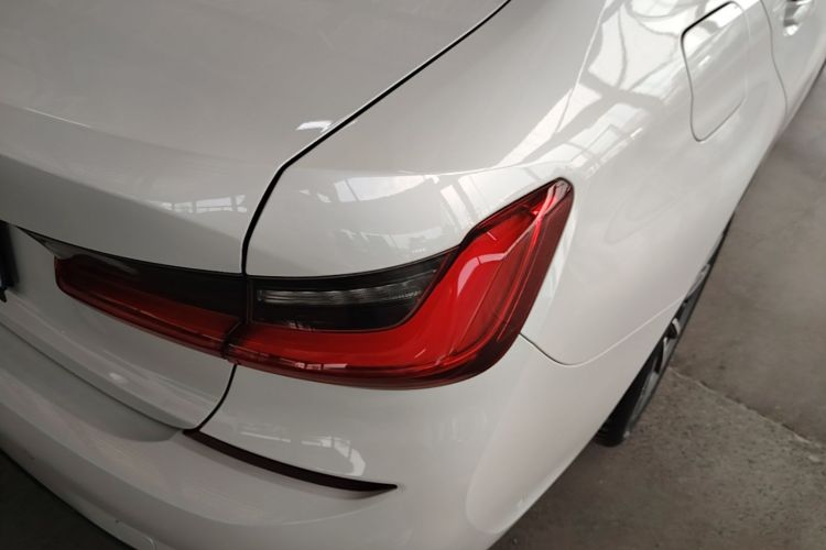BMW 3 Series 2020 #8 BMW 3 Series 2020 car image #8