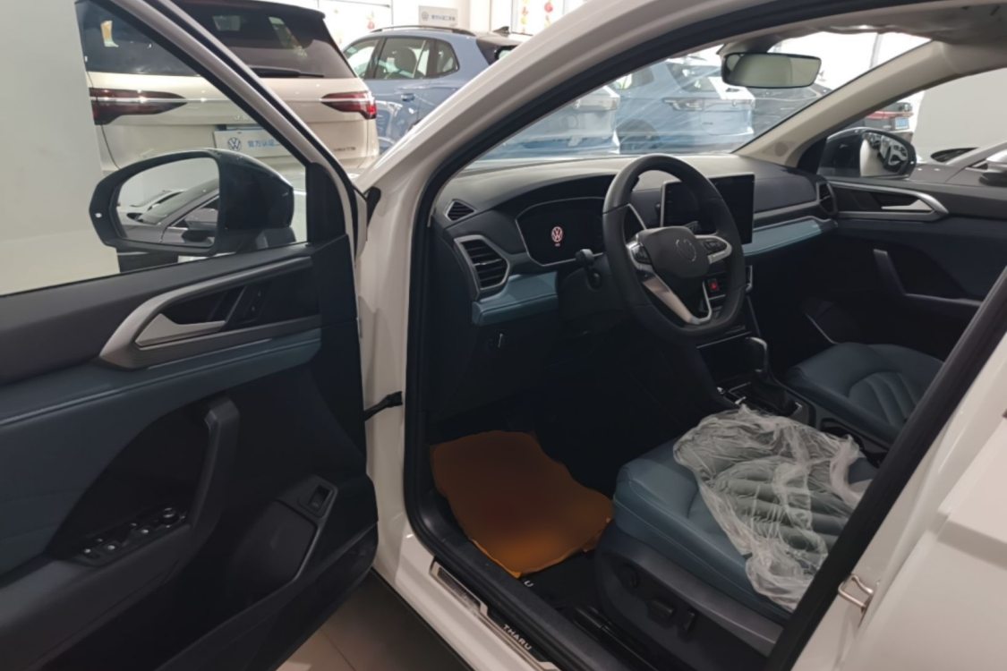 Volkswagen Tharu 2024 imagem de carro #17