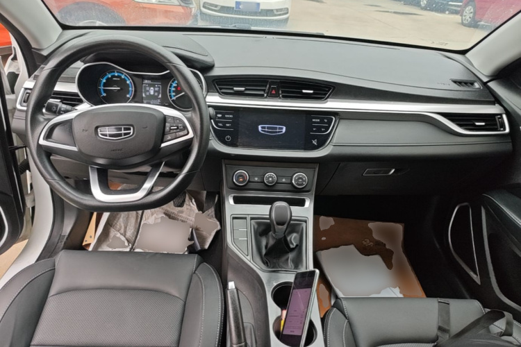 GEELY Emgrand 2020 #10 GEELY Emgrand 2020 car image #10