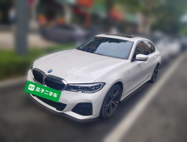 BMW 3 Series 2021 BMW 3 Series 2021 car image