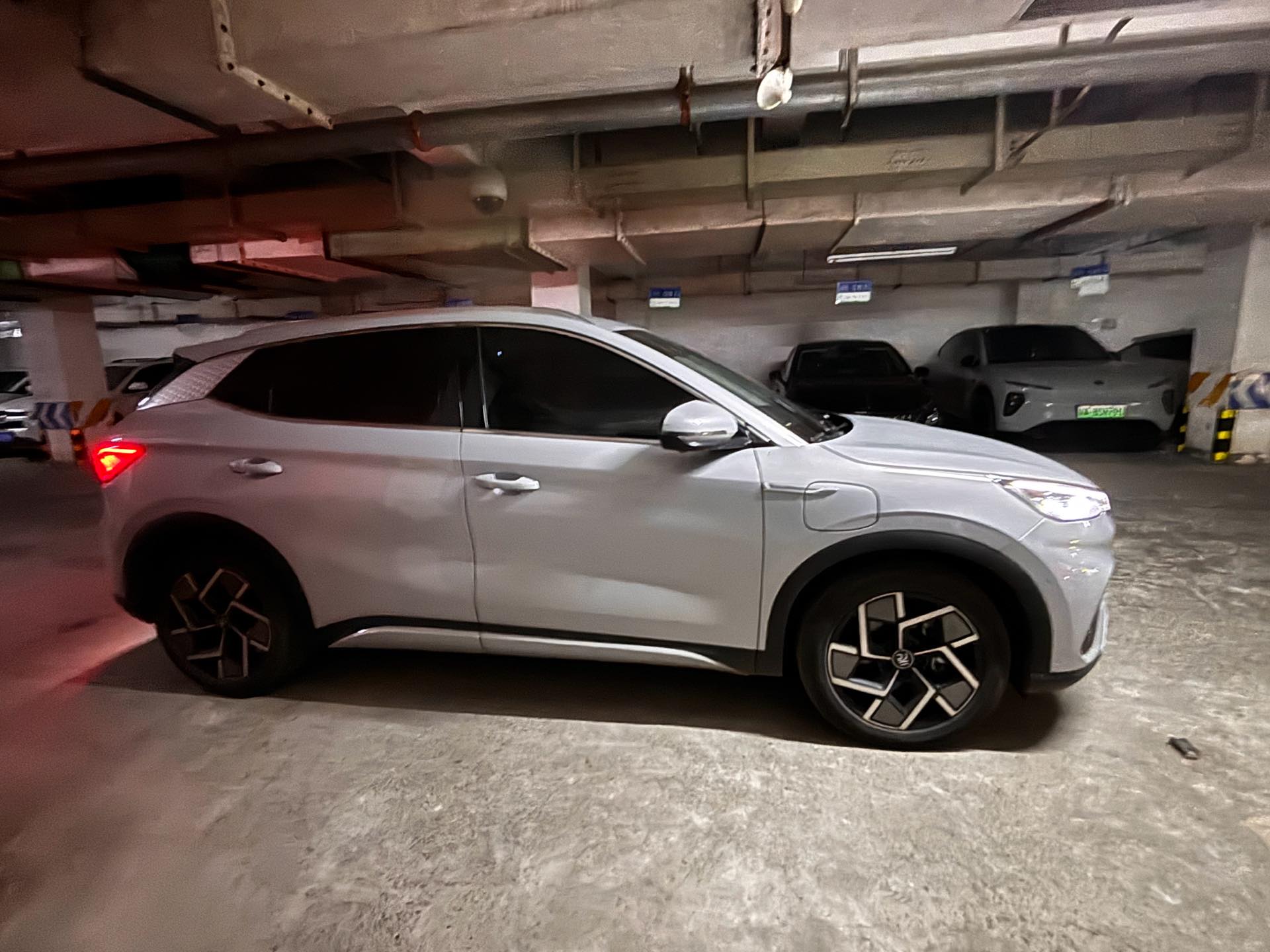 BYD Yuan Plus 2022 imagem de carro #3