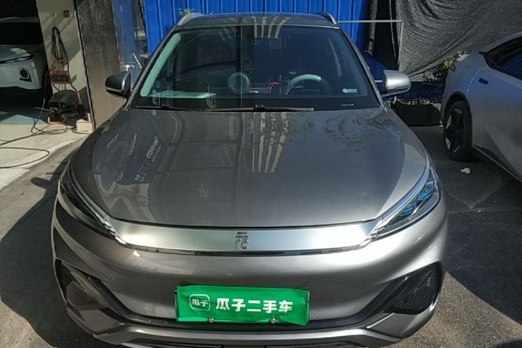 BYD Yuan Plus 2023 car image #3