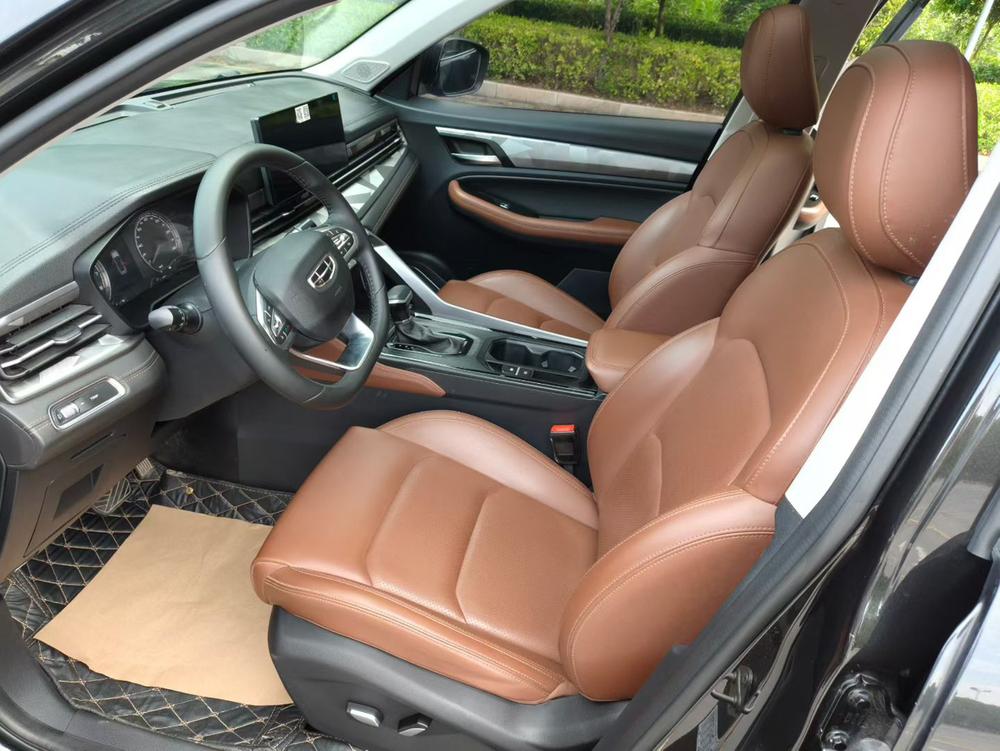 GEELY Vision X6 2022 #8 GEELY Vision X6 2022 imagen de coche #8