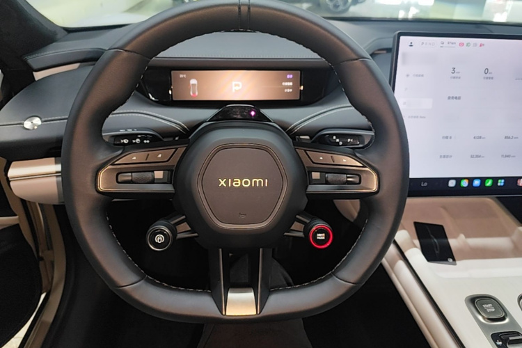 MI SU7 2024 изображение автомобиля #11