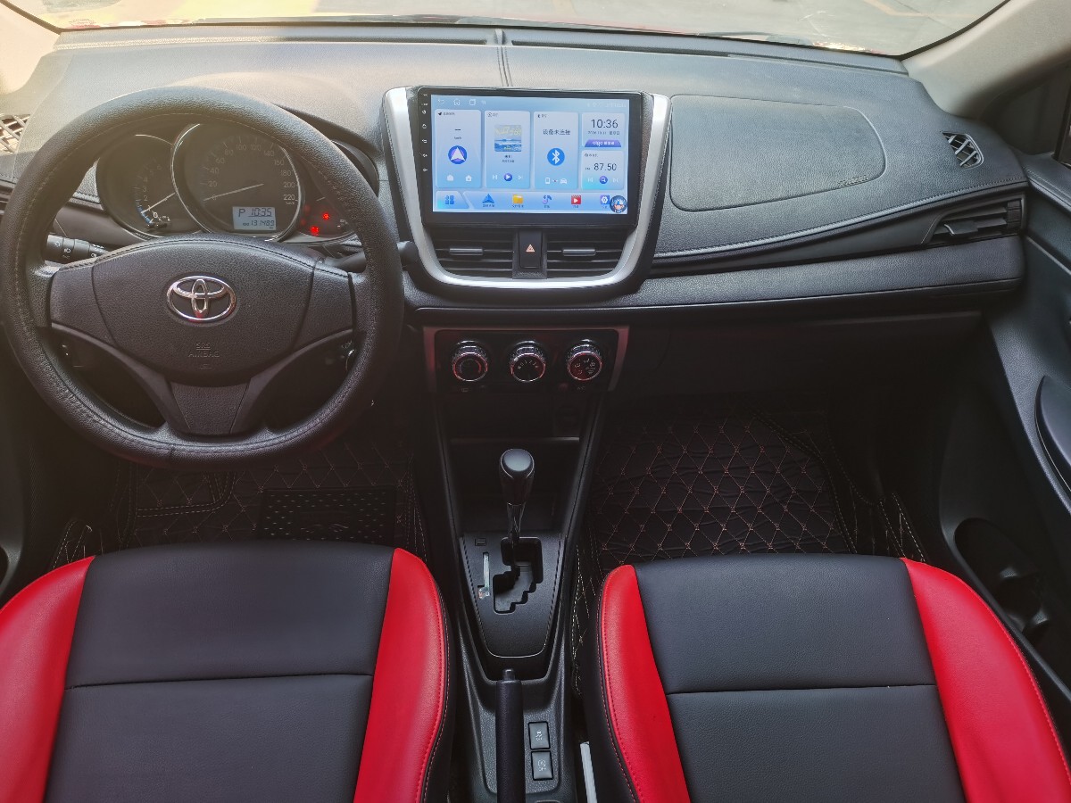 Toyota Vios 2016 #5 Toyota Vios 2016 imagen de coche #5