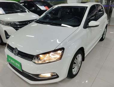 Volkswagen Polo 2018 Volkswagen Polo 2018 car image