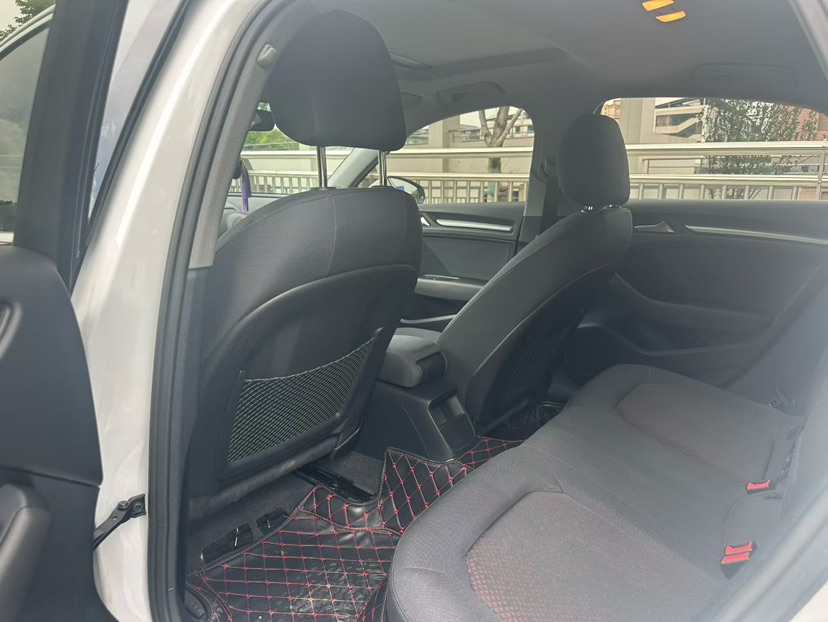 Audi A3 2020 car image #4
