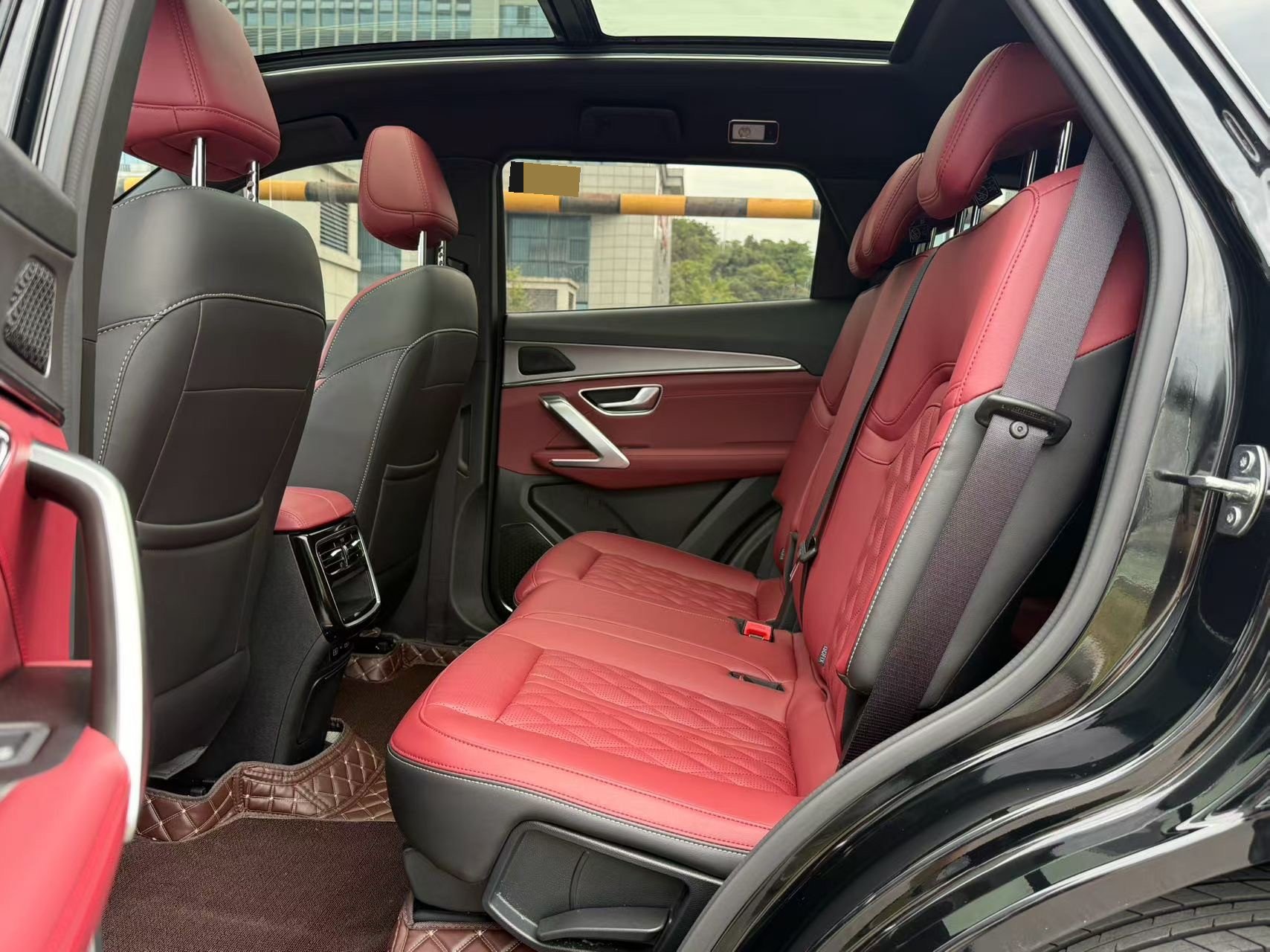 Jetour X70 PLUS 2024 imagem de carro #7