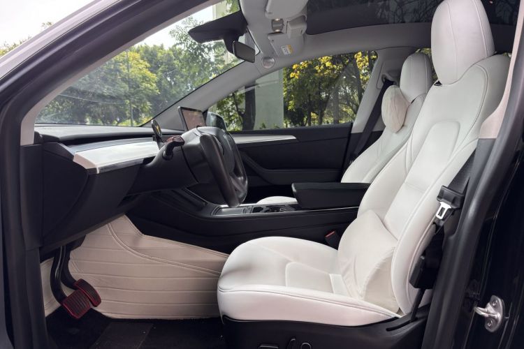 Tesla Model Y 2022 #15 Tesla Model Y 2022 car image #15