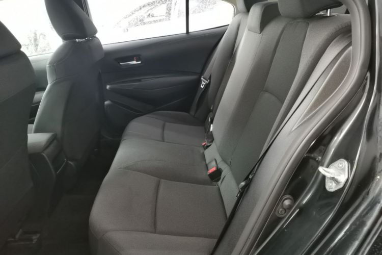 Toyota Corolla 2020 car image #17