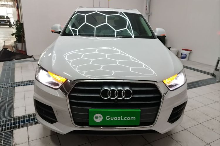 Audi Q3 2017 #3 Audi Q3 2017 immagine di auto #3