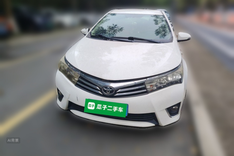Toyota Corolla 2016 #3 Toyota Corolla 2016 car image #3