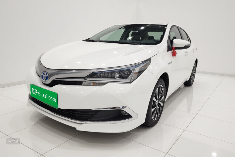 Toyota Corolla 2016 #2 Toyota Corolla 2016 car image #2