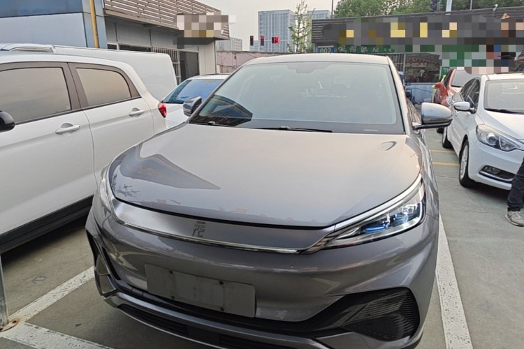 BYD Yuan Plus 2022 #3 BYD Yuan Plus 2022 immagine di auto #3