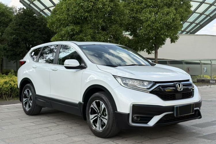 Honda CR-V 2021 car image #4