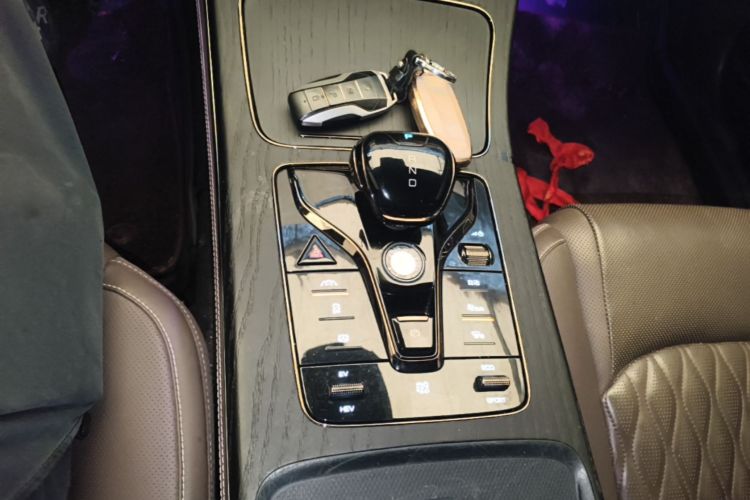 BYD Han 2021 car image #14