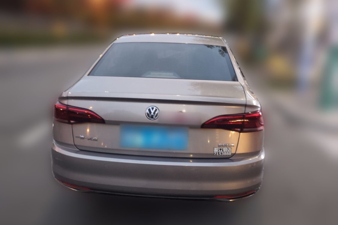 Volkswagen Bora 2018 #6 Volkswagen Bora 2018 car image #6