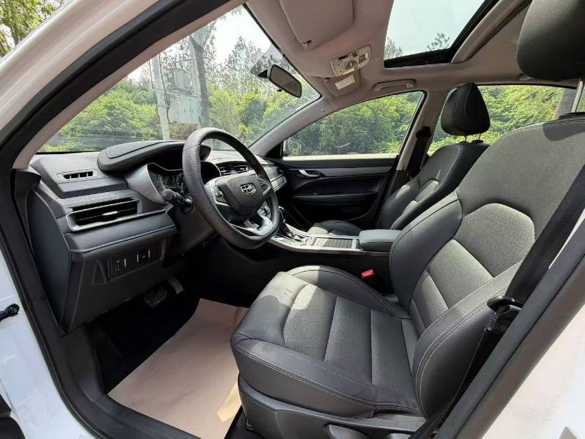 GEELY Emgrand 2021 #7 GEELY Emgrand 2021 car image #7