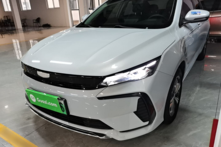 GEELY Emgrand L HiP 2024 صورة سيارة #2